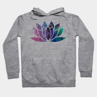 Lotus Water Hoodie